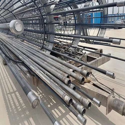 西宁桩基检测用的声测管原理是什么